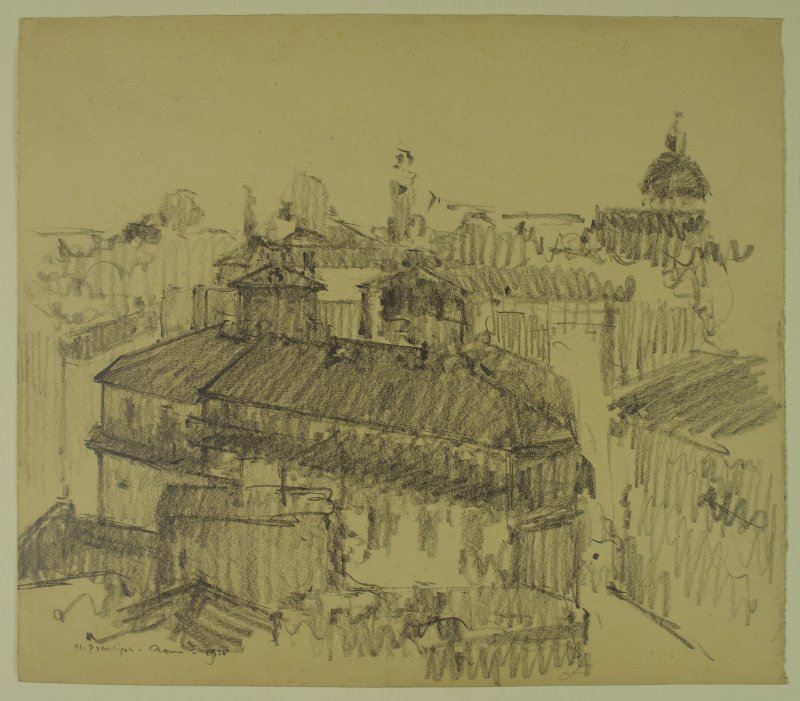 1934 - Notturno romano (studio)